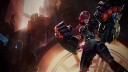 Teamfight Tactics Becomes A Permanent LoL Game Mode, Brings In Four New Hextech Champions