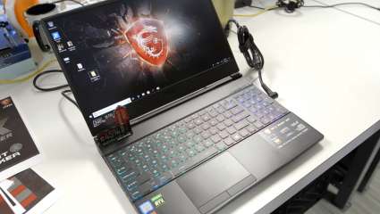 MSI GE65 Raider: Finally, A Gaming Laptop That’s Going To Be Worth Your While