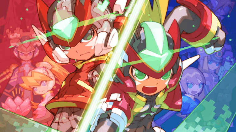 Mega Man Zero Is Coming To Modern Consoles For The Very First Time In A New Collection