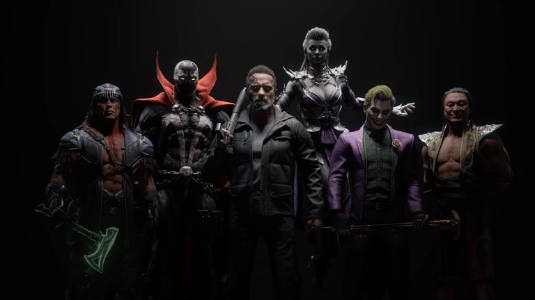 Mortal Kombat 11 Is Getting A Bunch Of New Characters, Including Spawn, Terminator, And More