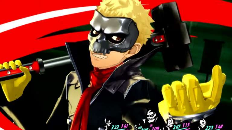 Persona 5 Makes A Comeback With Its Latest Comeback Royals And It's Just In Time For Quarantine