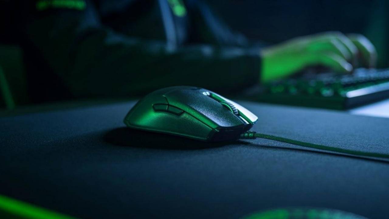 The New Razer Viper Offers Three Times The Actuation Speed Of Traditional Mechanical Mouse Switches