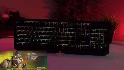 Thermaltake’s New Level 20 GT RGB Gaming Keyboard Syncs Perfectly With Razer Chroma