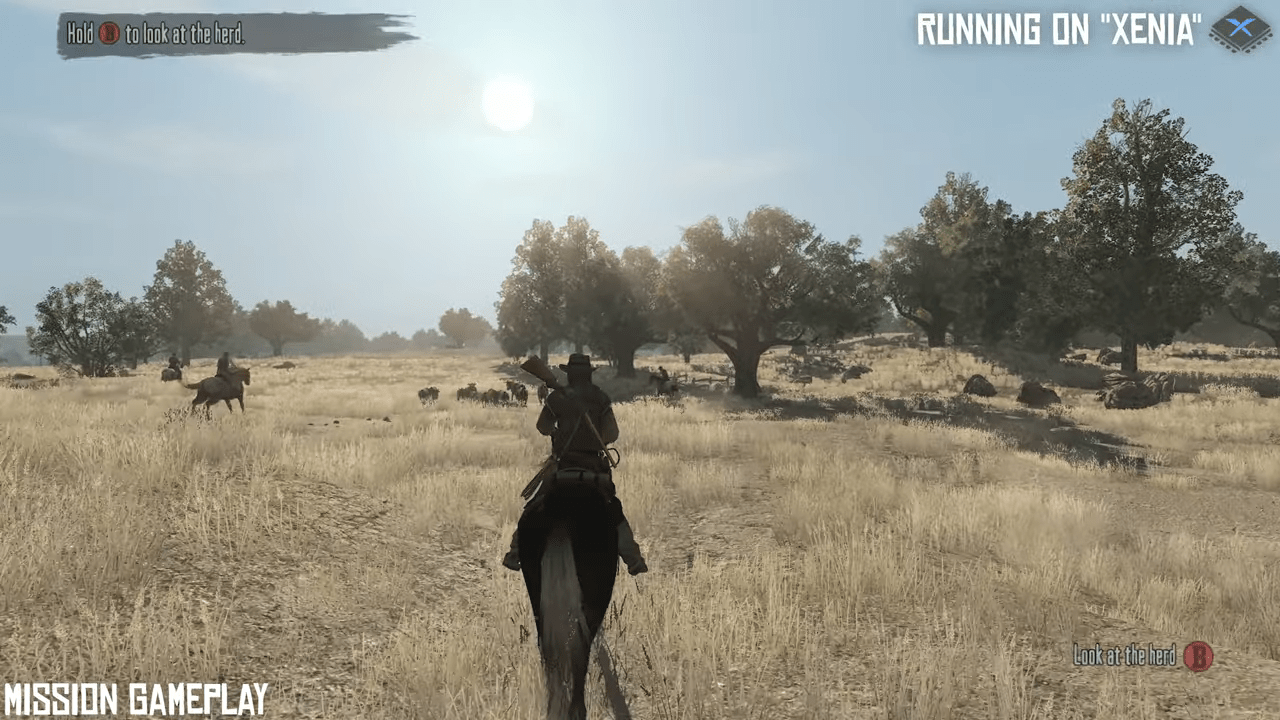 Red Dead Redemption Is Getting A Remaster, But It’s Definitely Not An Official One