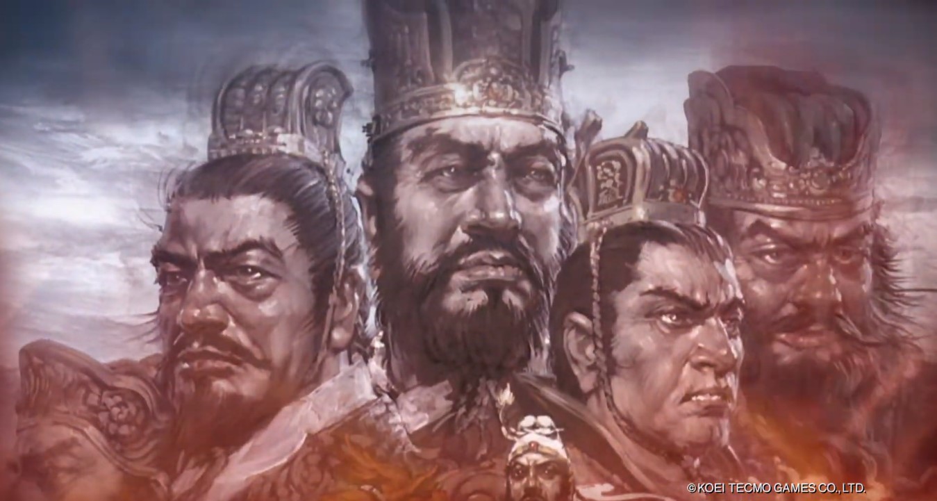 The Romance Of The Three Kingdoms 14 Game By Koei Tecmo America Set For Western Release In 2020