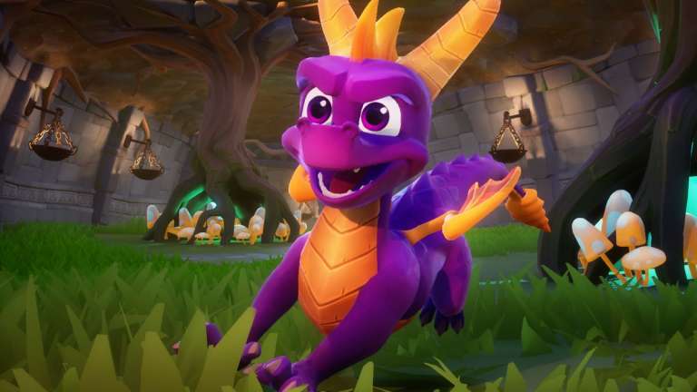 Activision Releases Spyro Reignited Trilogy Switch And PC Launch Trailer A Week Before Launch