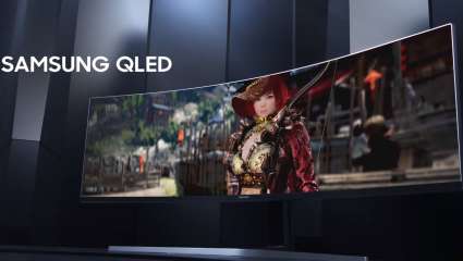New Samsung 49-Inch CRG90 Gaming Monitor Proves That You Can’t Judge A Book By The Cover