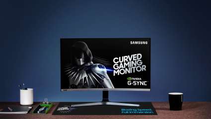 Gamescom 2019: The Samsung CRG527 Gaming Monitor Launched - It Features 240Hz Refresh Rate And G-Sync Compatibility