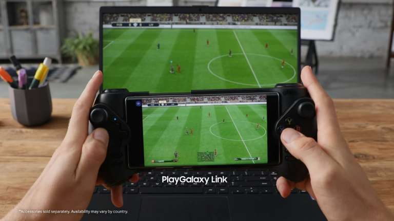 Stream Your Games From Your PC To Your Smartphone Or Tablet With Samsung Playgalaxy Link