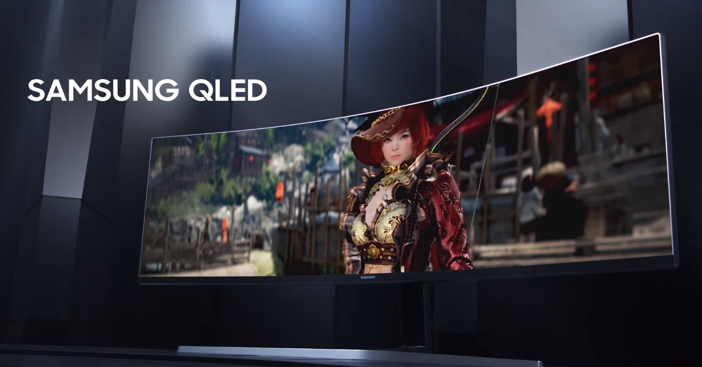 New Samsung 49-Inch CRG90 Gaming Monitor Proves That You Can’t Judge A Book By The Cover