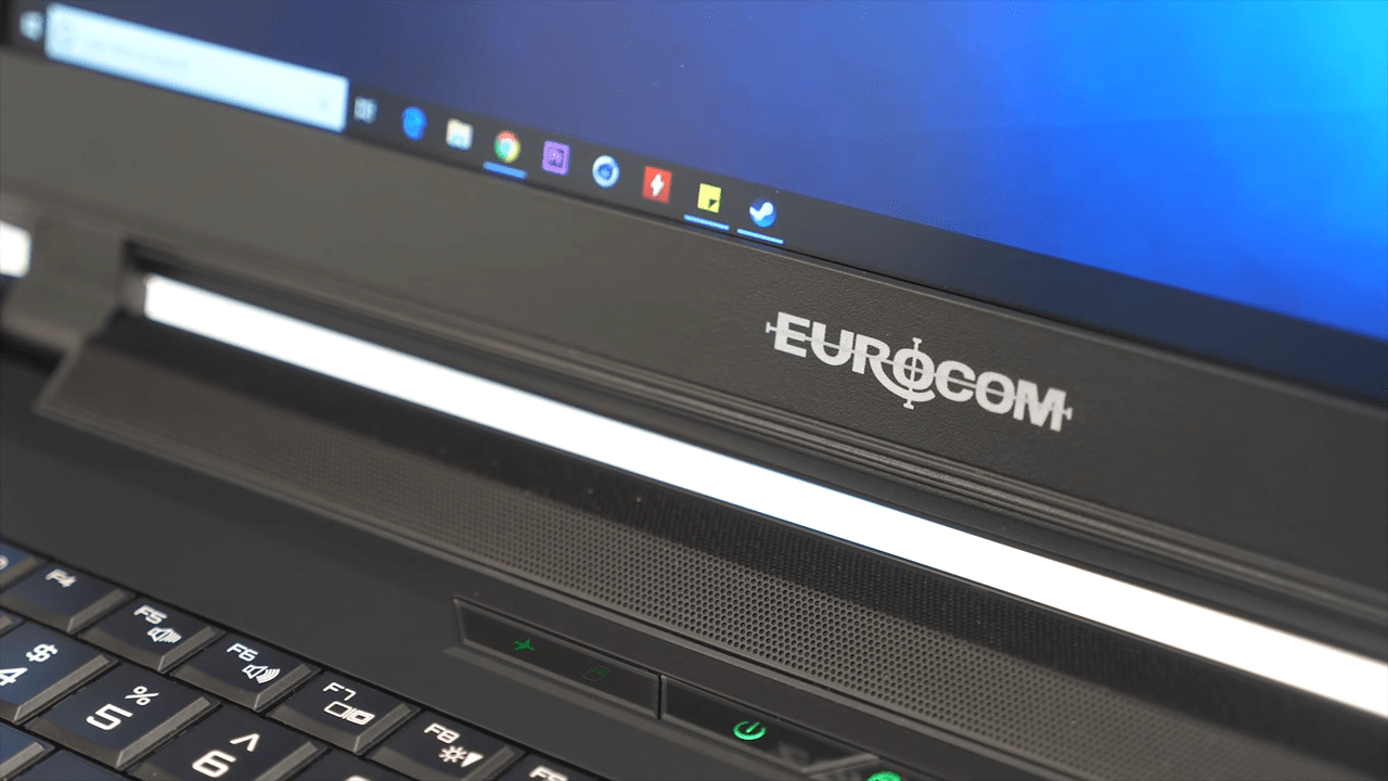 The EUROCOM Nightsky RX15 Packs A Sharp IGZO 240Hz Display, Intel 9980HK CPU And  NVIDIA GeForce RTX 2070