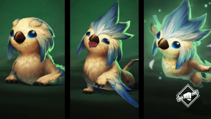 League Of Legends Introduces Three New Little Legends Joining Teamfight Tactics