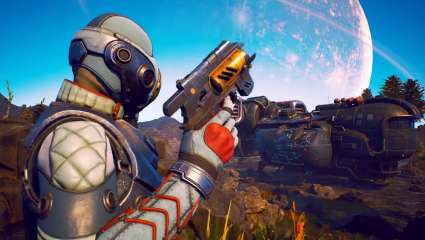 Is The Outer Worlds Story DLC Finally On The Way? Signs Point To Yes! The Signs Also Say Buy Adrena-Time!