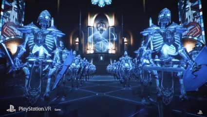 Dark Fantasy Game, Witching Tower, Invades Playstation VR With Impressive Visuals This Fall
