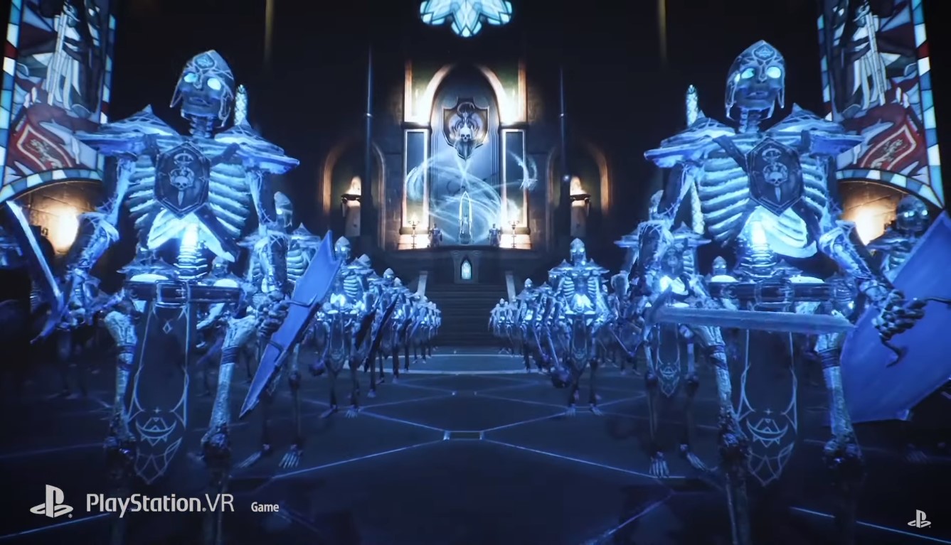 Dark Fantasy Game, Witching Tower, Invades Playstation VR With Impressive Visuals This Fall