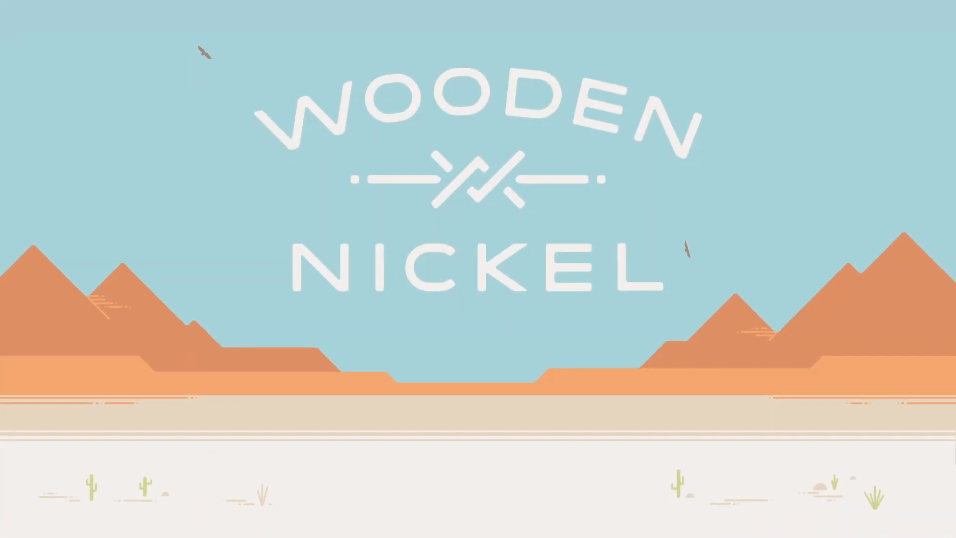 Check Out The Trailer For Wooden Nickel, A New Frontier Adventure From The Team Behind Burly Men At Sea