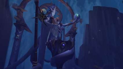 Blizzard Improves Cloak Corruption Resistance In World Of Warcraft As They Cycle New Purchasable Corruptions
