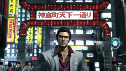 The Rest Of The Yakuza Franchise Is Getting A Remaster, And One Of The Games Is Available Now