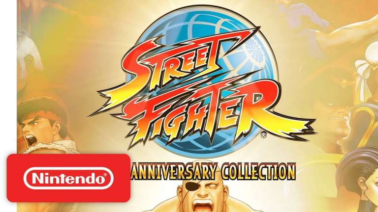 Street Fighter Anniversary Sale--Digital Only