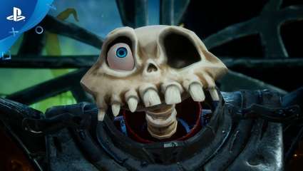 Other Ocean Gives A Behind The Scenes Look At The Remade MediEvil