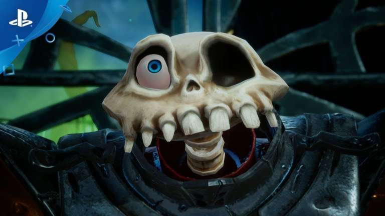 Other Ocean Gives A Behind The Scenes Look At The Remade MediEvil