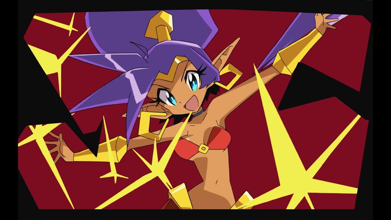 Shantae 5 Gets A Proper Title–And Seven Is Definitely A Lucky Number