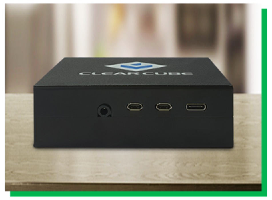 ClearCube Launches C4Pi Thin Client, Which Packs A Powerful Punch From Such A Small Package