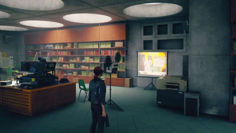 New Game Control Draws Comparison To X-Files, Stranger Things In Terms Of Weirdness