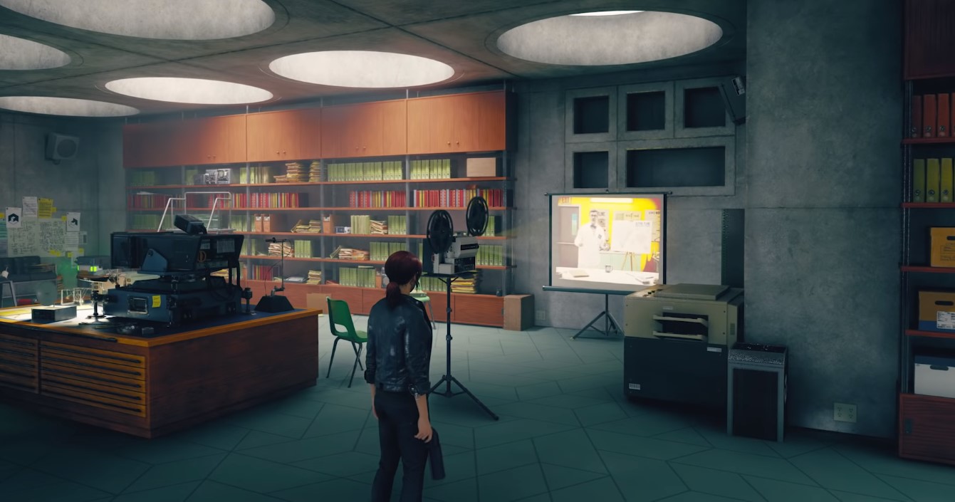 New Game Control Draws Comparison To X-Files, Stranger Things In Terms Of Weirdness