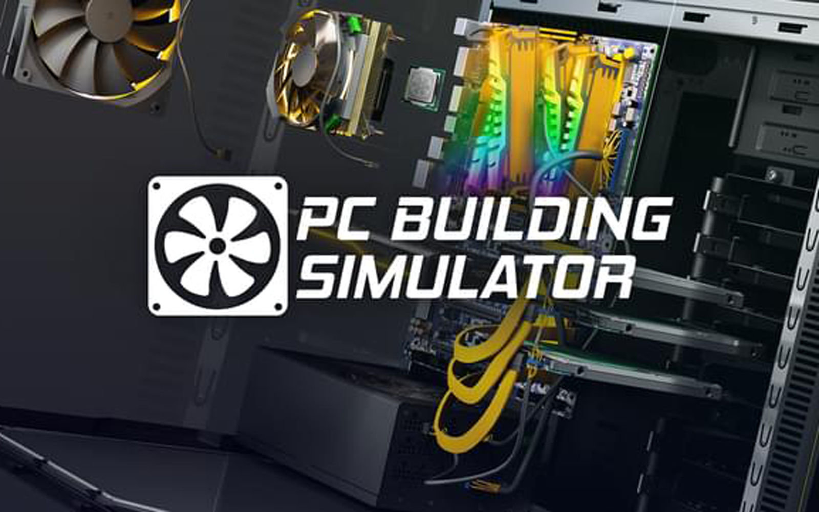 PC Building Simulator Is Now Availiable On Nintendo Switch, Xbox One, And PlayStation 4, You Can Now Build A Digital Gaming PC On Console