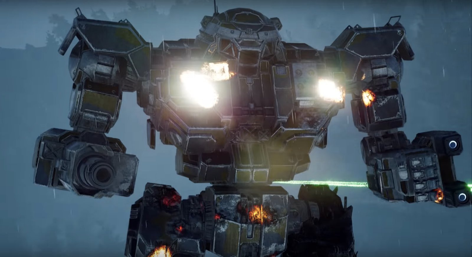 Mechwarrior 5: Mercenaries Has Been Delayed Till December, The Game Also Announced It Will Be An Epic Games Store Exclusive