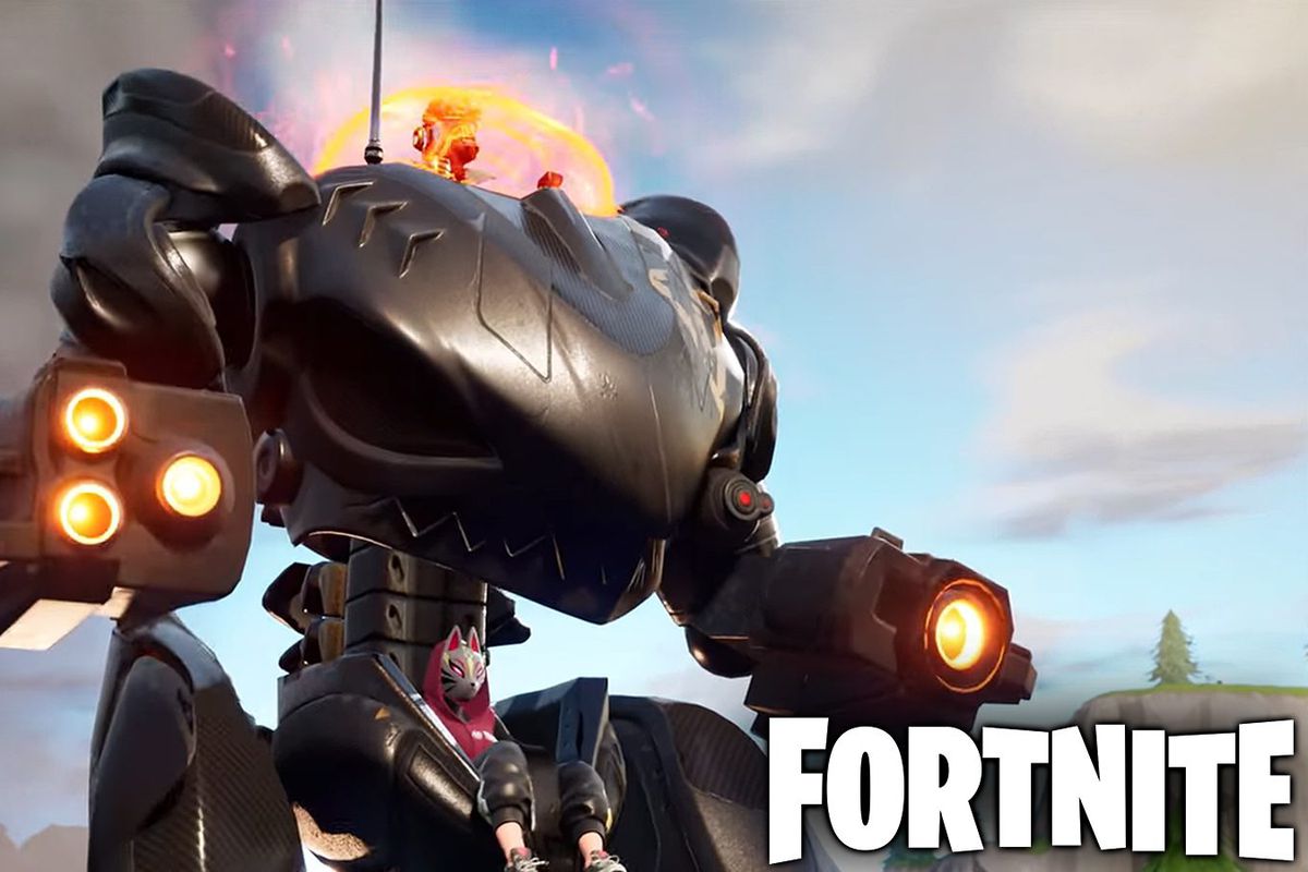 Fortnite Devlopers Are Finally Giving Their Mechs A Much Needed Nerf, New View On How To Balance The Game Based On Community Feedback