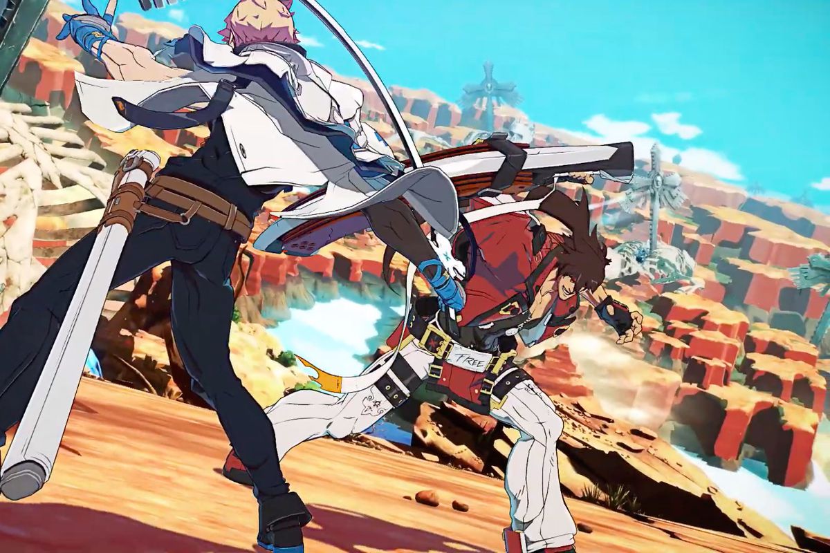Guilty Gear Developers Say Their Game Wont Be A Reboot, They Are Disassembling The Game To Create A Brand New Experience