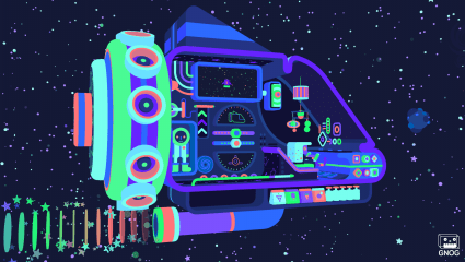 Epic Games Store Is Giving Away Another Free Game, This Time It Is A Colorful Puzzle Game Called GNOG From Double Fine