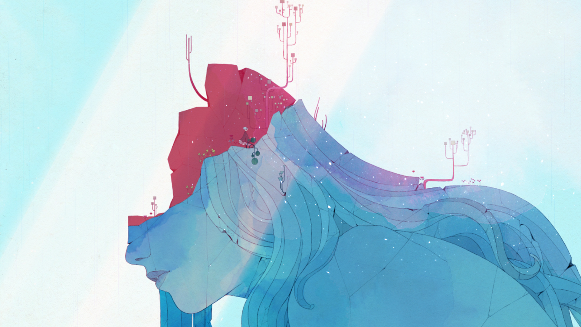 Gris Is Being Released On iOS Devices Following The Recent Trend Of Beautiful Games Going Mobile