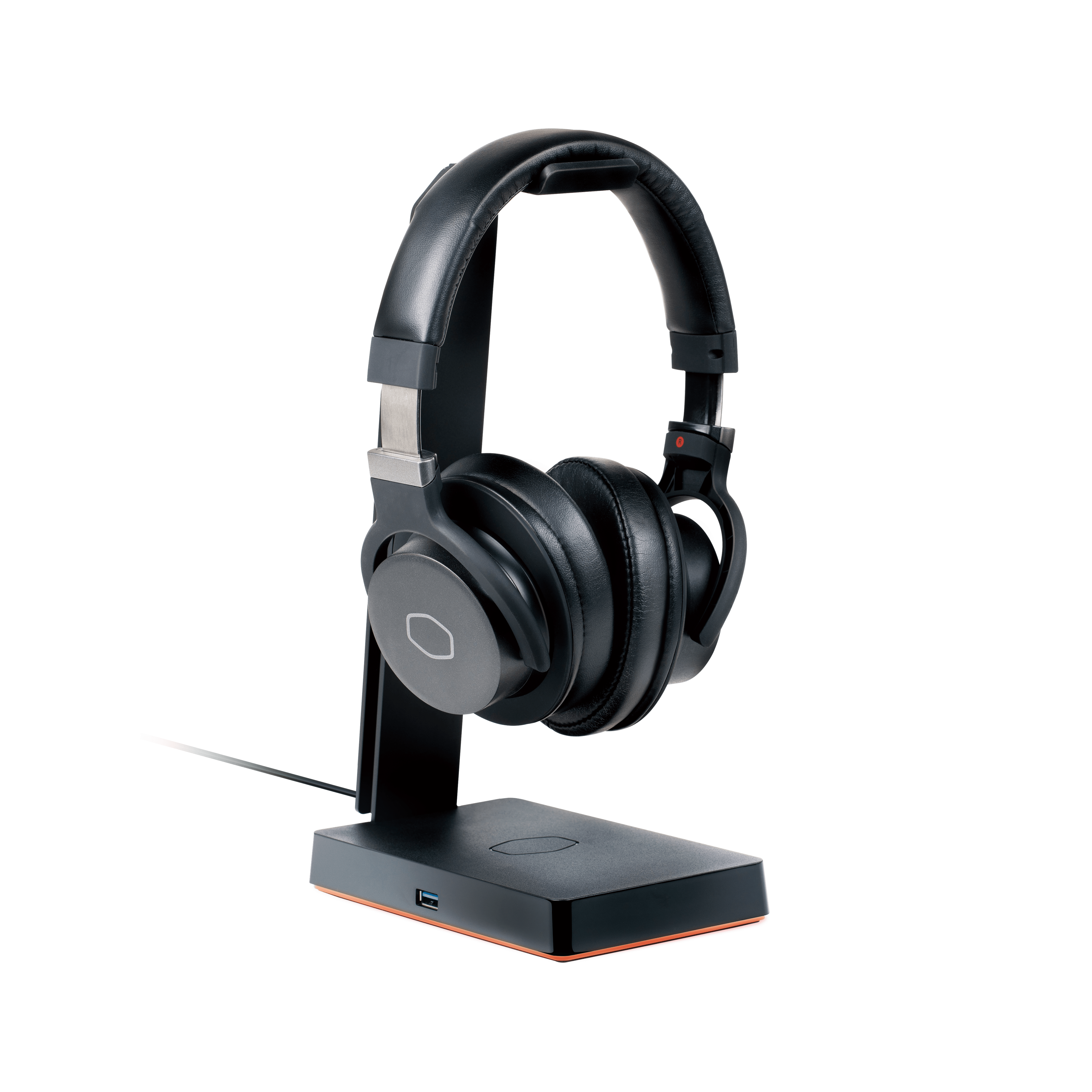 Cooler Master GS750 Is The RGB Gaming Headset Stand You Didn’t Think You Needed