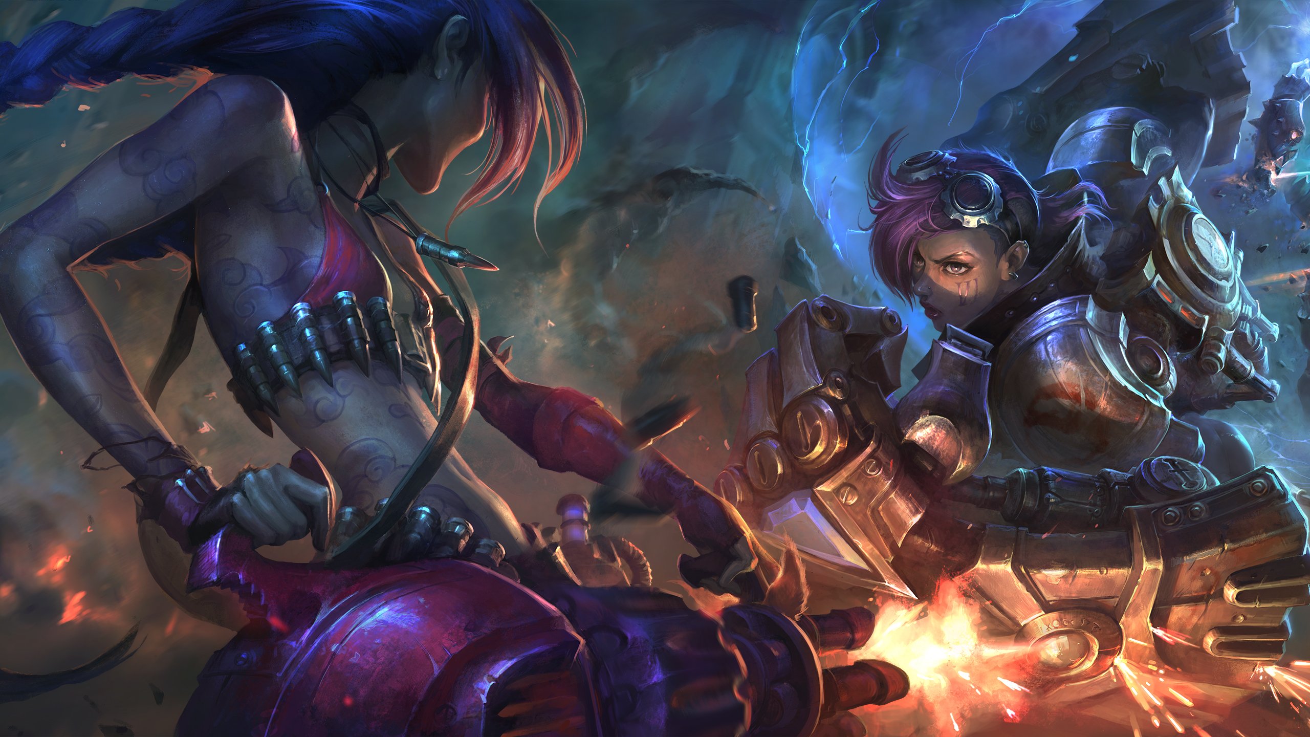 Riot Games Revealed Dragon-Themed Skins For Popular Champions Such As Lee Sin, Sett, And Ashe