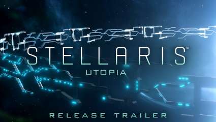 Stellaris: Console Edition Has Received Its First Major Expansion Called Utopia, A Wealth Of New Content So You Can Diversify Your Empire