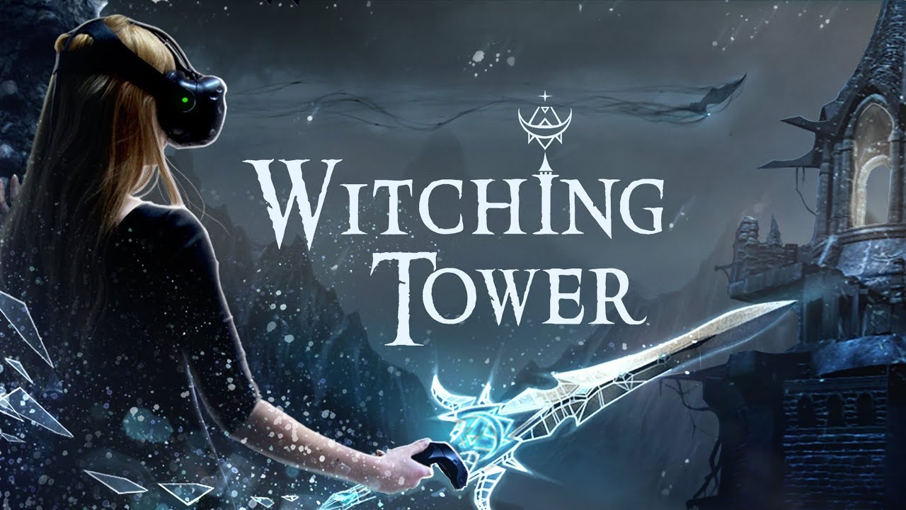 Witching Tower VR Will Be Availiable To PlayStation 4 Users In The Fall, A Terrifying Experience Through A Foreboding Tower