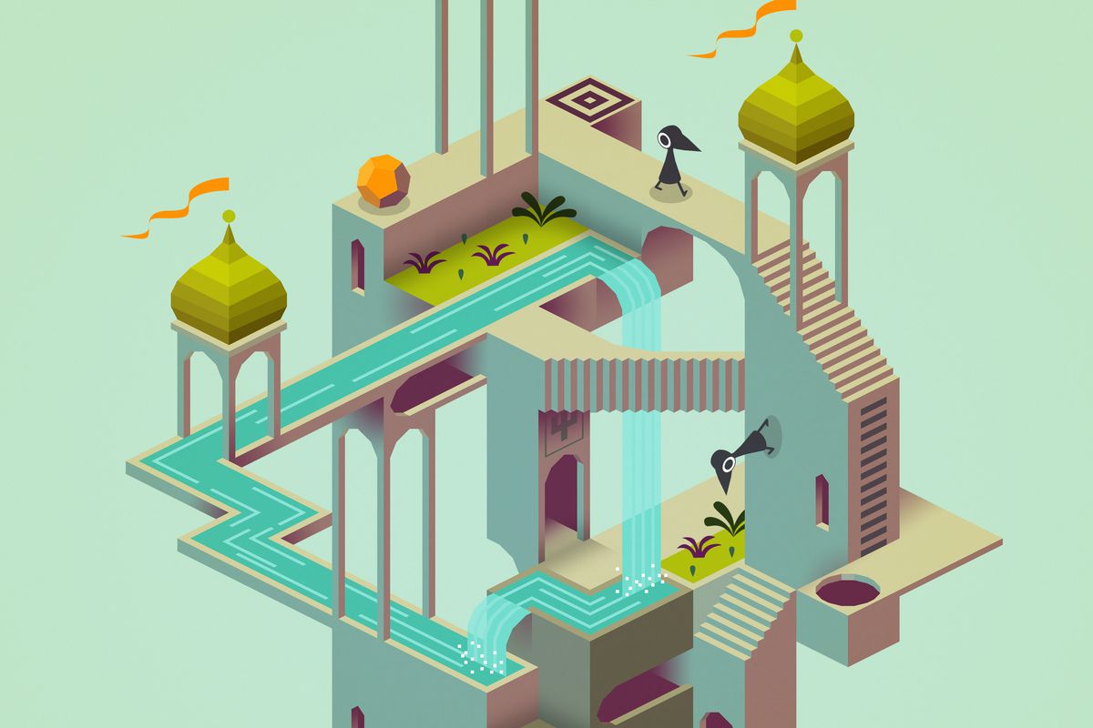Ustwo Games Is Releasing Their Third Monument Valley Game While Searching For A New Game Director