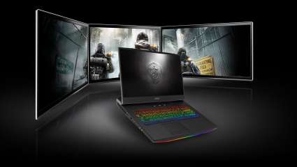The MSI GT76 Titan DT 9SG Is The Most Extreme Titan Ever Created.
