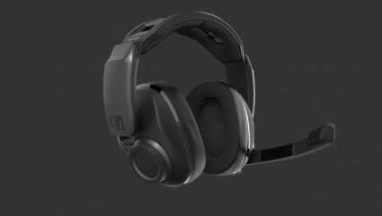 The New Sennheiser GSP 670 Gaming Headset Packs Itself With Premium Wireless Features