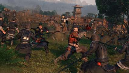 Total War: Three Kingdoms' Has Unveiled Their New Dynasty Mode, Fight Against A Massive Army With A Specialized Team Of Soldiers