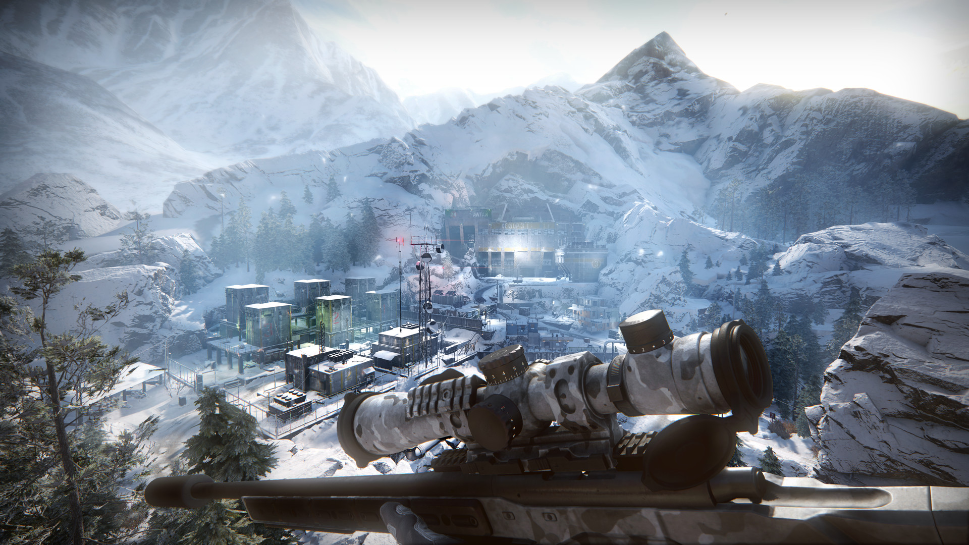 Sniper Ghost Warrior Contracts Now Has A Release Date And A New Trailer, Open World Experience Has Been Replaced With Focused Contract Missions