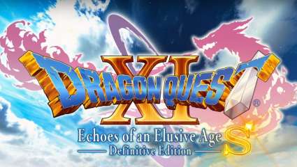 Turn The Questing Up To Eleven In Dragon Quest XI S: Definitive Edition, Coming To Switch