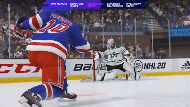 Thanks To An EA Access 10-Hour Trial, NHL 20 Is Now Available For PS4 And Xbox One Users