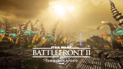 Look Away Battlefield V Fans, Battlefront 2 Continues To Lead The Pack: Latest Community Update Highlights Brand New Content