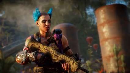 An Expansion Is Coming To Rage 2 Sometime In September; Includes A New Weapon, Vehicle And Ability