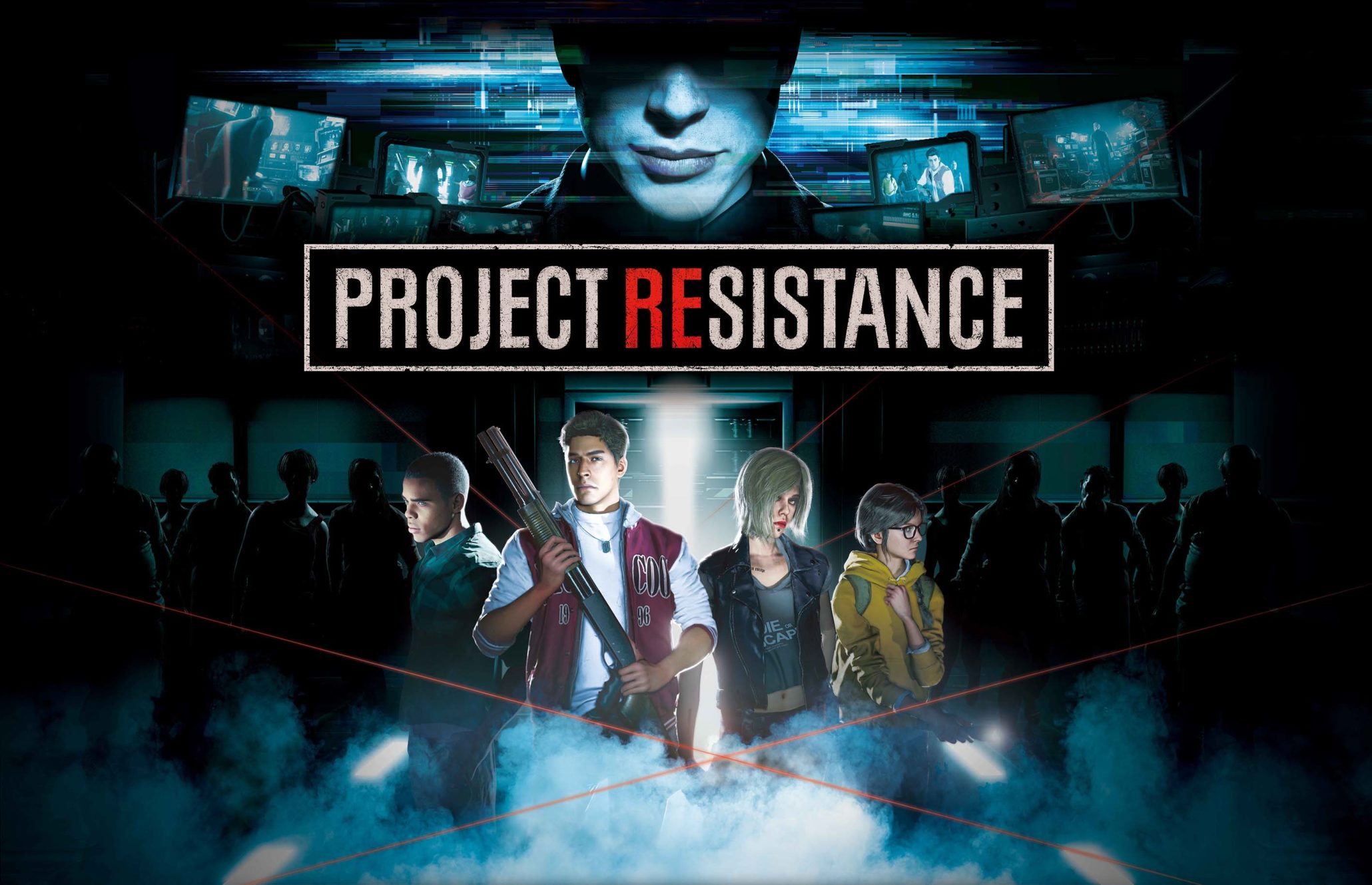 Resident Evil: Project Resistance Details Have Been Released As Well As A Demo At The Tokyo Game Show