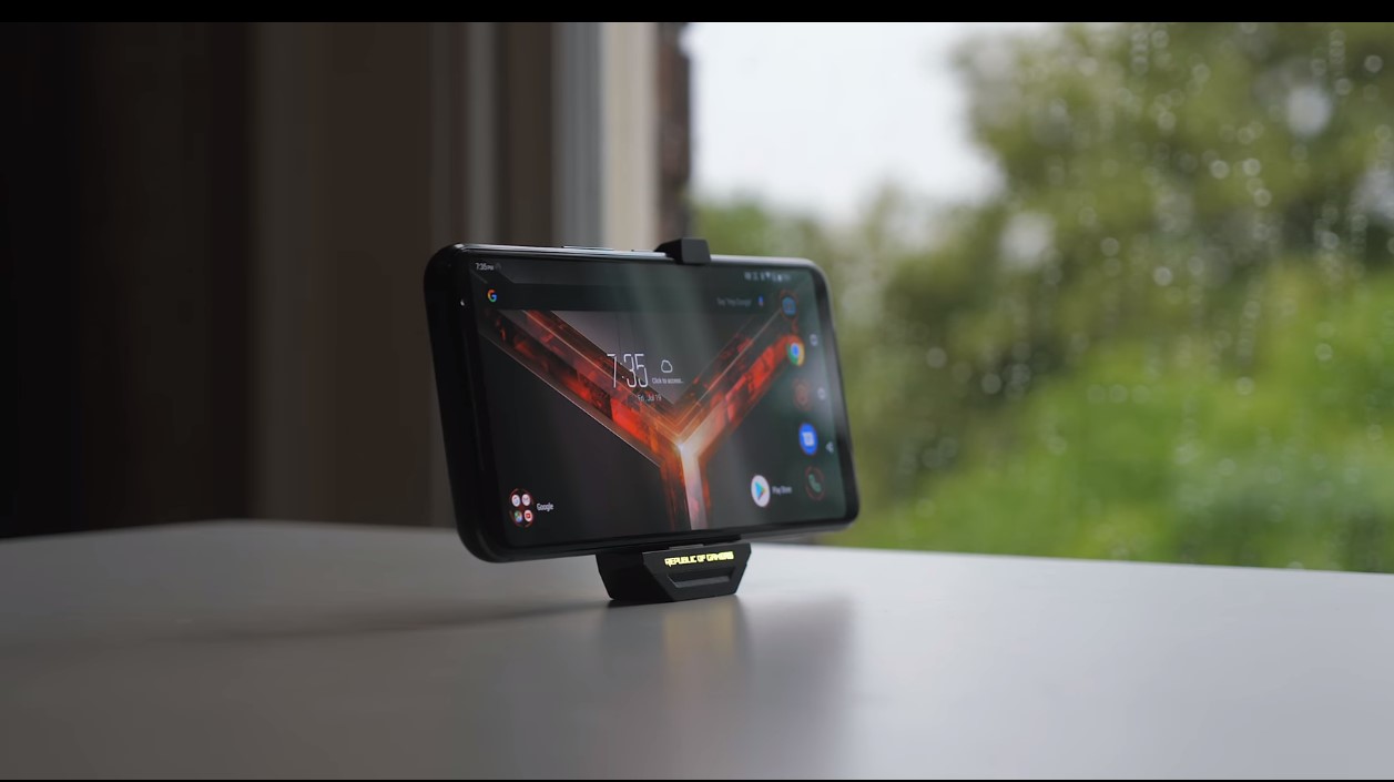 ASUS ROG Phone II Elite Edition Is Now Available In The United States Market
